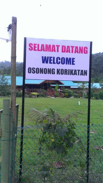 Kinabalu Poring Vacation Lodge Kampung Poring Exterior foto