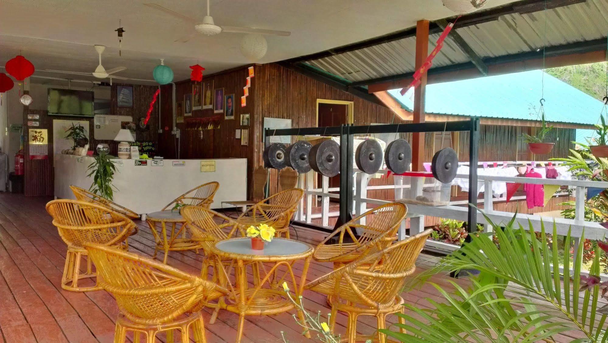 Kinabalu Poring Vacation Lodge Kampung Poring Exterior foto