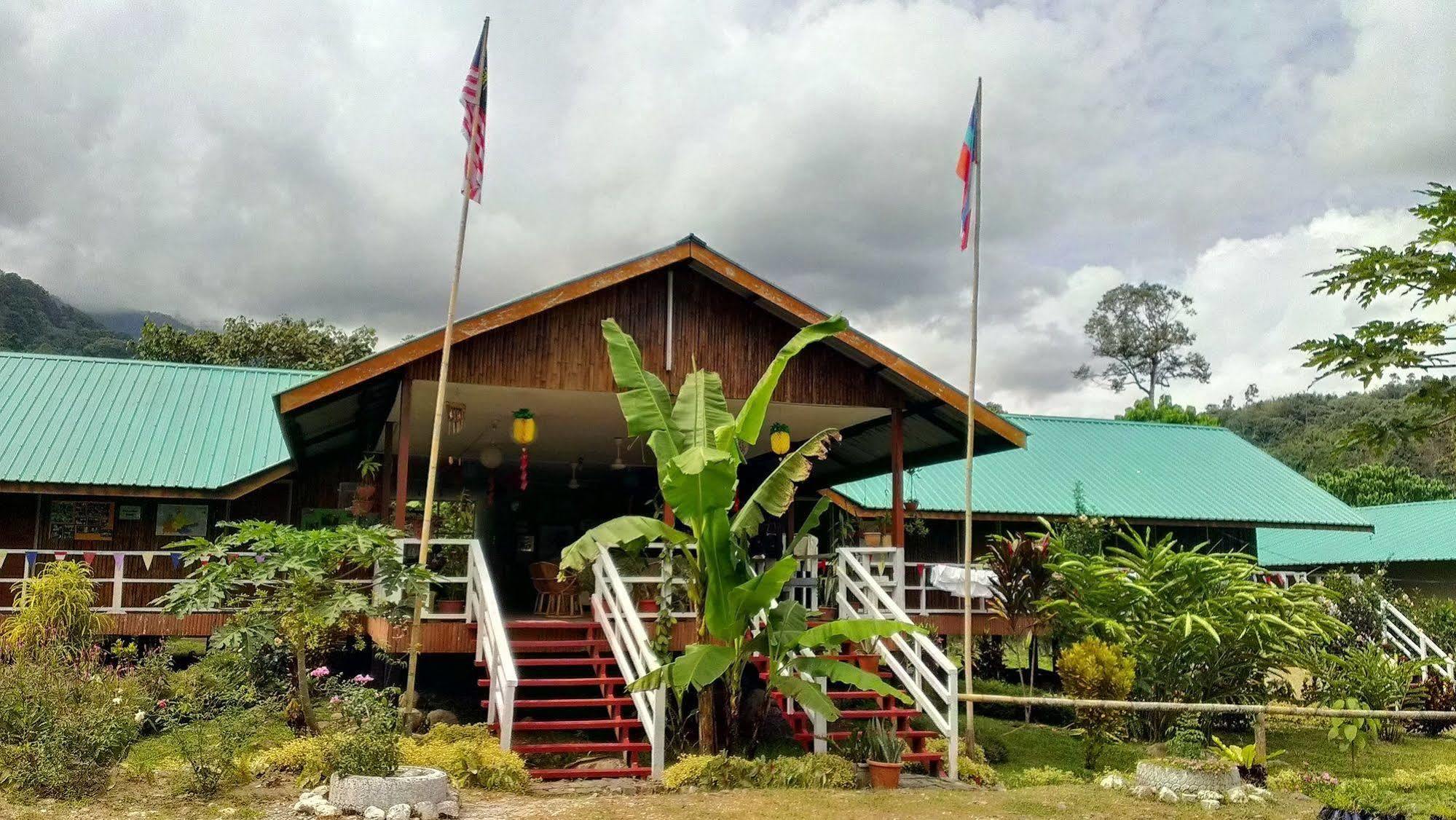 Kinabalu Poring Vacation Lodge Kampung Poring Exterior foto